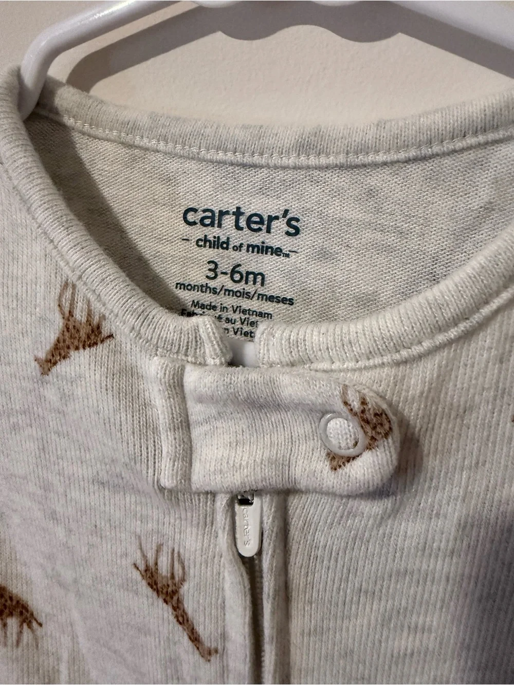 Carters carter soft